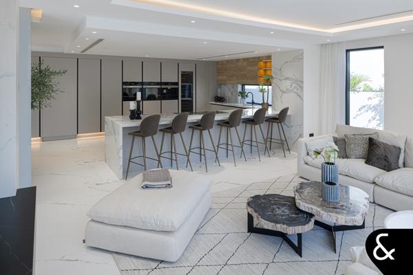 Turn Key Mansion on Large Private Corner Plot